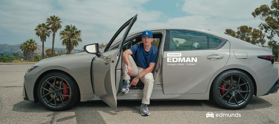 Edmunds launches Dodgers-themed social campaign